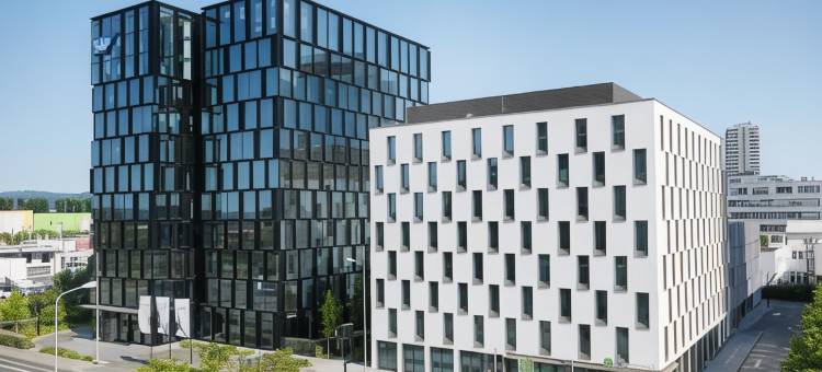 法兰克福埃施伯恩H+旅馆(H+ Hotel Frankfurt Eschborn)图片