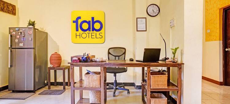 邦提亚特拉旅馆(FabHotel Bounty Yatra)图片
