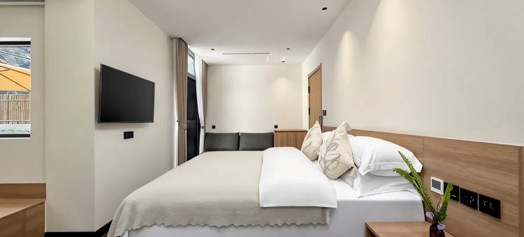 爱上怒江·秘境湾康养旅居度假山居(怒江福贡店)图片