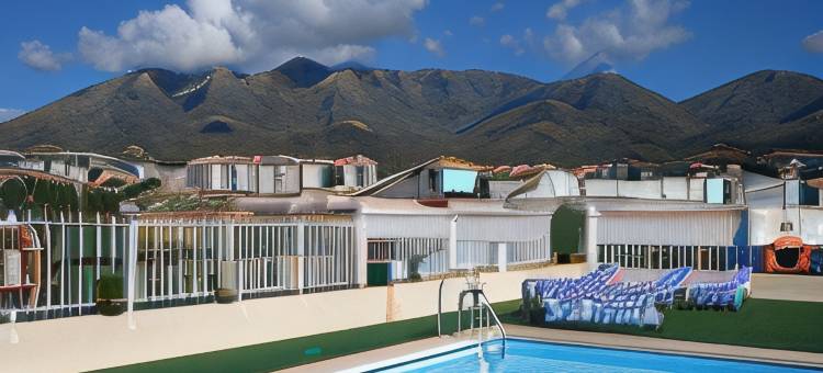 OH马贝拉酒店(Ona Marbella Inn)图片