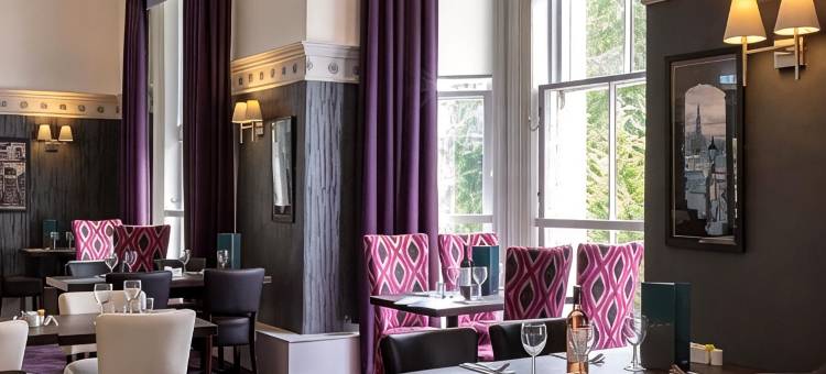 韦弗利城堡酒店(The Waverley Castle Hotel)图片