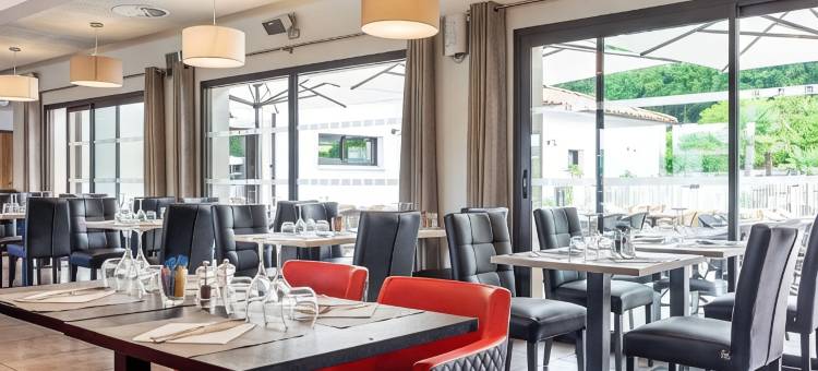 菲雅克布里特酒店(Brit Hotel Privilège Figeac)图片