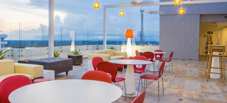 GHL风格巴兰卡维梅哈(Park Inn by Radisson Barrancabermeja)图片