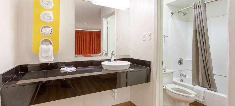 巴吞鲁日东南6号汽车旅馆(Motel 6 Baton Rouge, la - Southeast)图片