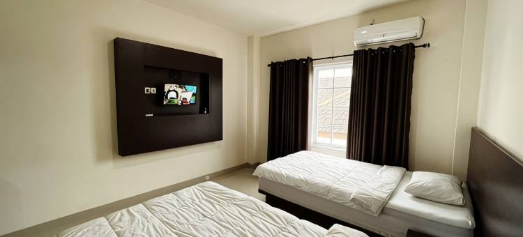 De Capitol Hotel Syariah图片