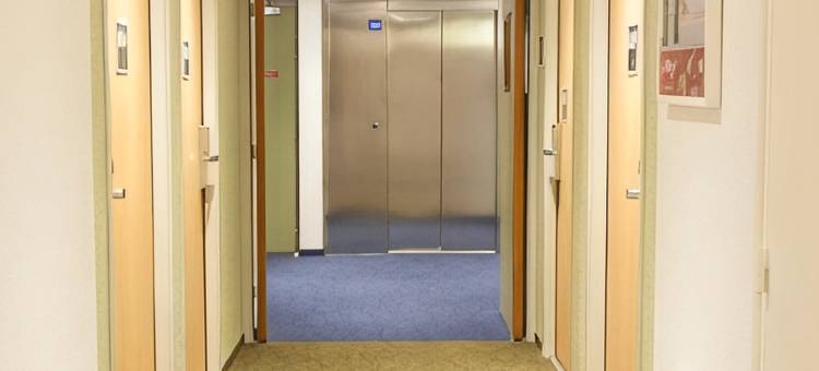 宜必思快捷瑟堡拉格拉斯里酒店(Ibis Budget Cherbourg la Glacerie)图片
