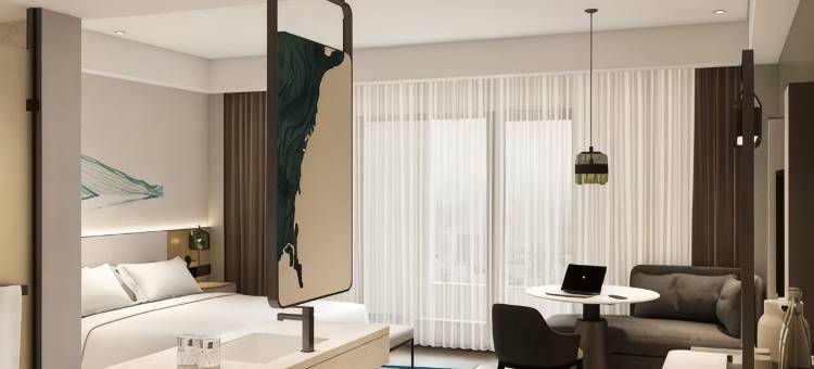 Holiday Inn Pingtung City Center图片