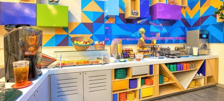 宜必思尚品墨西哥城改革大道酒店(ibis Styles Mexico Reforma)图片