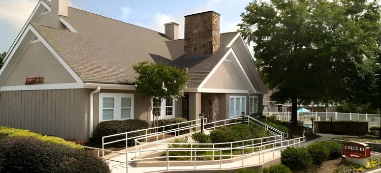 亚特兰大坎伯兰/加勒里亚居家酒店(Residence Inn Atlanta Cumberland/Galleria)图片
