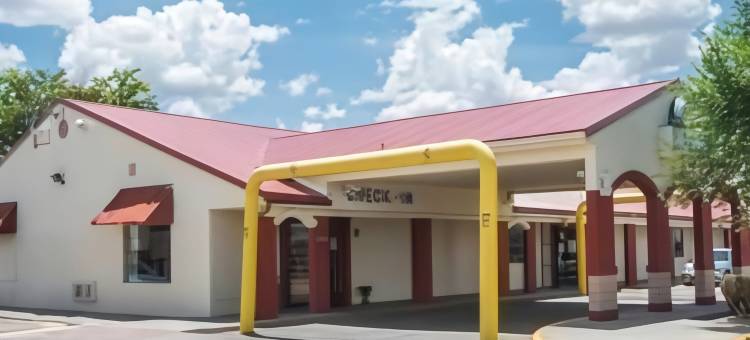 盖洛普温德姆戴斯酒店(Days Inn by Wyndham Gallup)图片