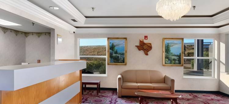 维加戴斯酒店(Days Inn by Wyndham Vega TX)图片