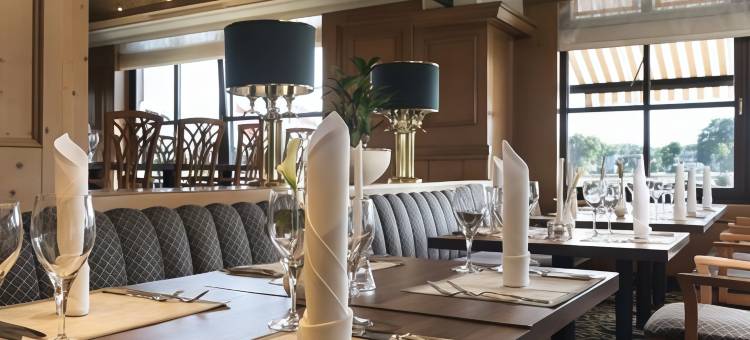 玛丽蒂姆柯尼希斯温特酒店(Maritim Hotel Königswinter)图片