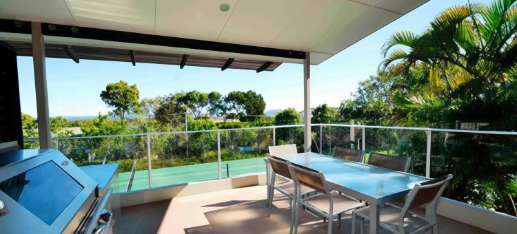 努萨山度假酒店(Noosa Hill Resort)图片