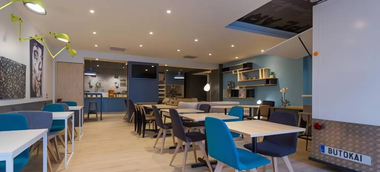 宜必思尚品鹌鹑之丘巴黎意大利广场酒店(Ibis Styles Paris Place d'Italie Butte-Aux-Cailles)图片