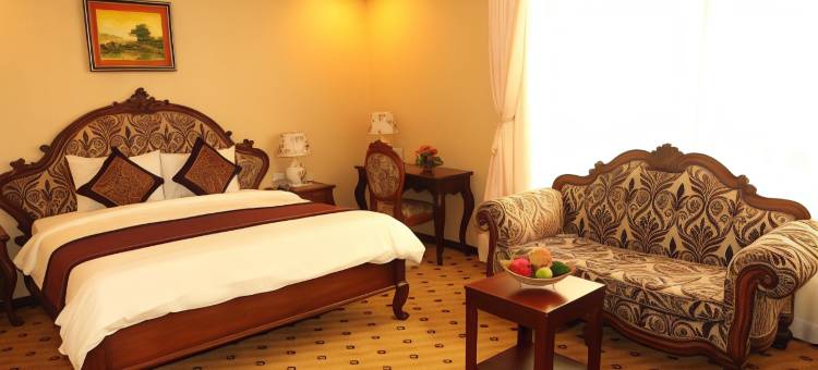 比塞酒店(The Vissai Hotel)图片