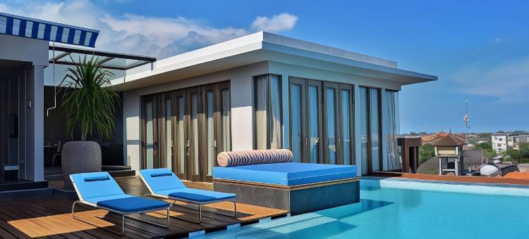 塞米亚克巴厘岛TS套房酒店(TS Suites Seminyak Bali)图片