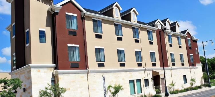 城市景观套房酒店(Cityview Inn & Suites Downtown /RiverCenter Area)图片