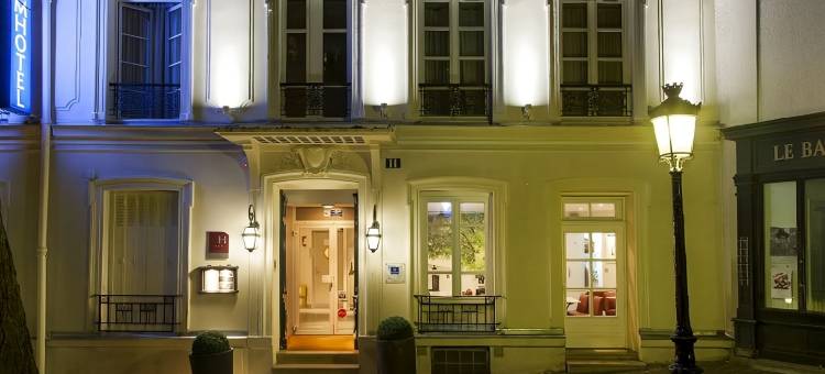 巴黎蒙马特高地蒂姆酒店(Timhotel Montmartre)图片
