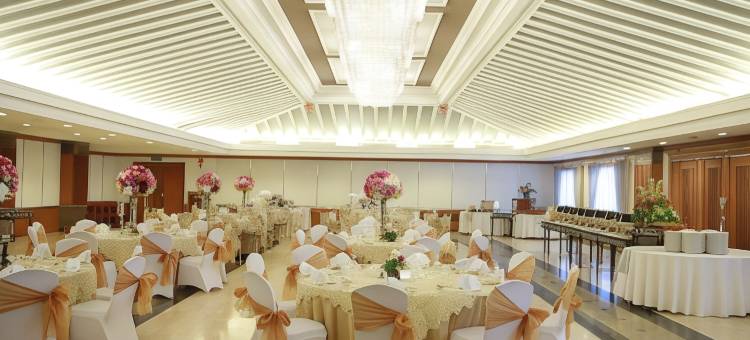中央商务区萨希德亚大酒店(Grand Sahid Jaya CBD)图片