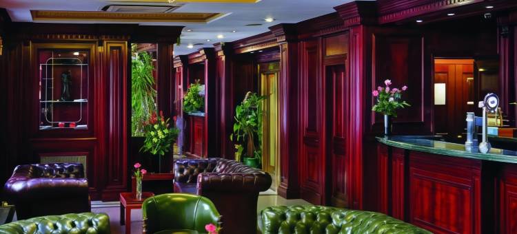 费兹罗维亚格美酒店(Gem Fitzrovia Hotel)图片