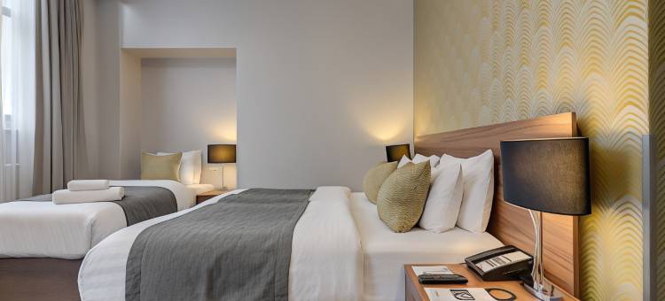 莫宁顿贝斯特韦斯特酒店(Best Western Mornington Hotel London Hyde Park)图片