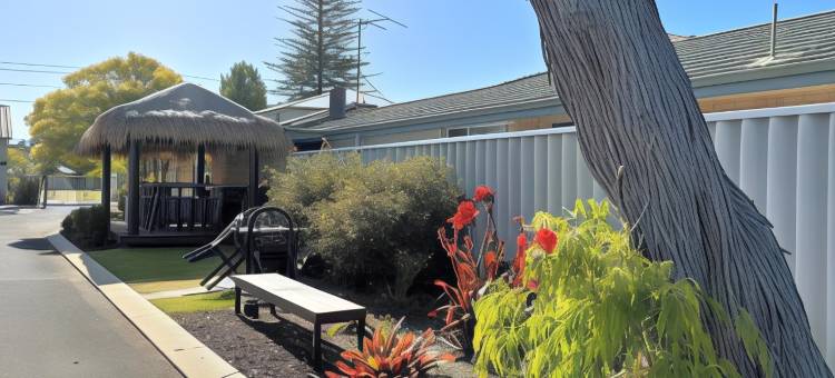 加莱街汽车旅馆和别墅(Busselton Gale Street Motel & Villas)图片
