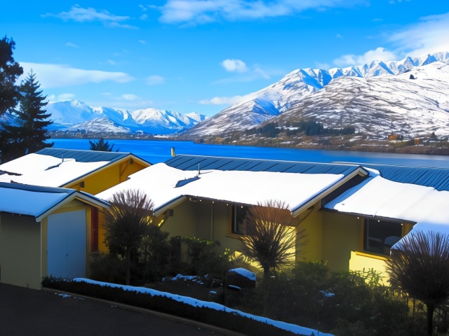 Villa Del Lago Over view