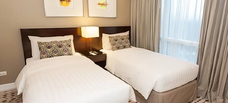 馨乐庭萨尔塞多马卡蒂(Citadines Salcedo Makati)图片