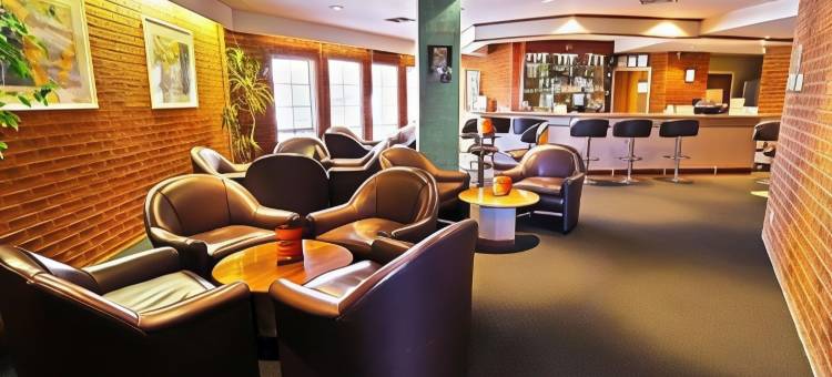 墨尔本机场品质酒店(Quality Hotel Melbourne Airport)图片