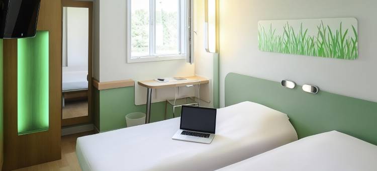 布鲁塞尔机场宜必思快捷酒店(Ibis Budget Hotel Brussels Airport)图片