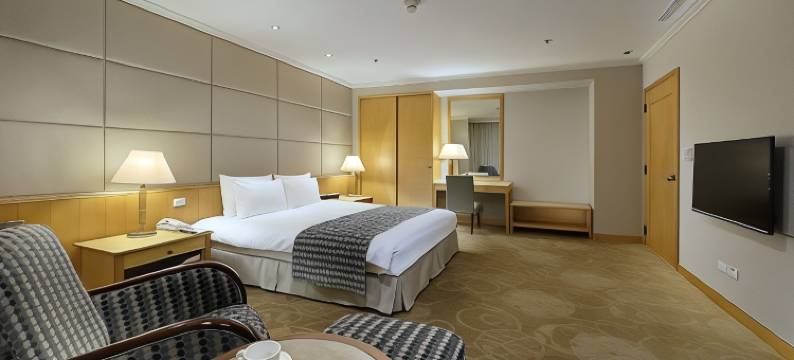 中坜米堤大饭店图片