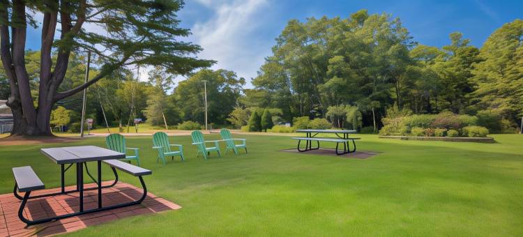 斯卡伯勒波特兰美洲最佳价值酒店(Americas Best Value Inn-Scarborough-Portland)图片