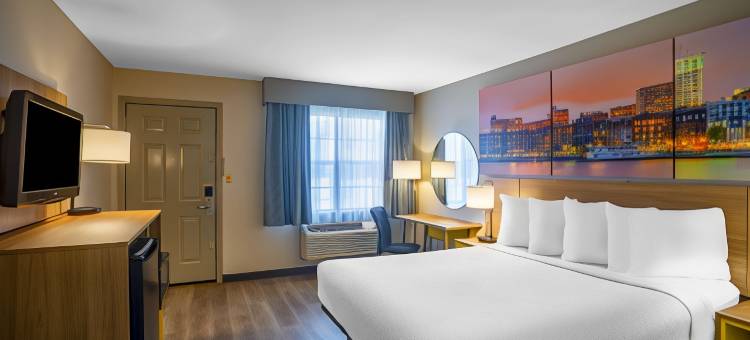 洛诺克温德姆戴斯酒店(Days Inn by Wyndham Lonoke)图片