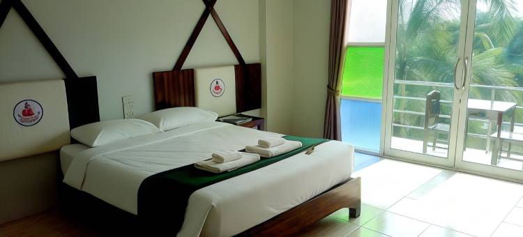 Saensukkho绿色酒店度假村(Saensukkho Green Hotel & Resort)图片