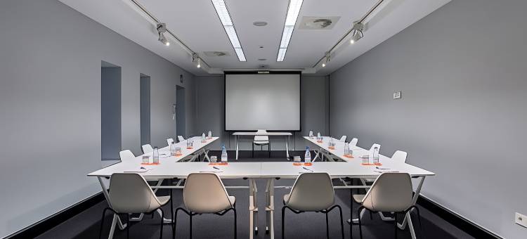 马拉加瓦莱里娅室友系列酒店(Room Mate Collection Valeria, Málaga)图片