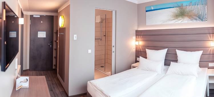 慕尼黑展览郁金香酒店(Tulip Inn München Messe)图片