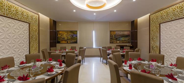 河静孟清大酒店(Muong Thanh Grand Ha Tinh Hotel)图片