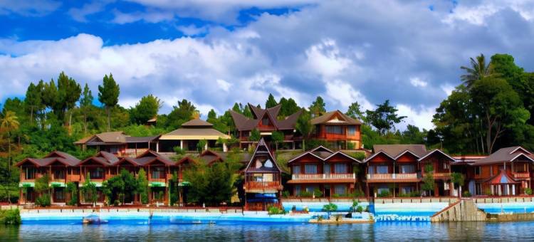沙摩西岛别墅度假村(Samosir Villa Resort)图片