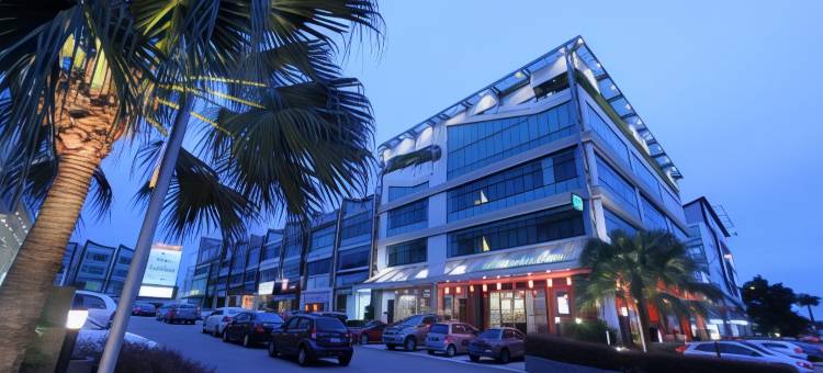 莫莱克花园酒店(Molek Garden Hotel)图片