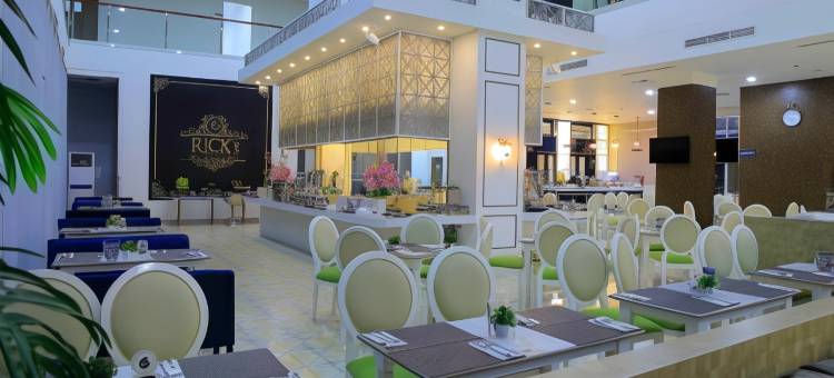占碑奥杜阿威斯顿酒店(Odua Weston Jambi)图片
