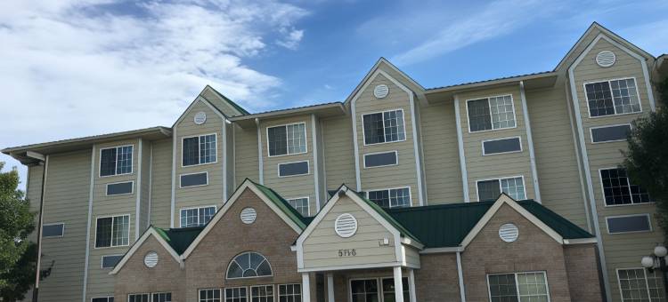 印第安纳波利斯机场温德姆麦客达酒店(Microtel Inn & Suites by Wyndham Indianapolis Airport)图片