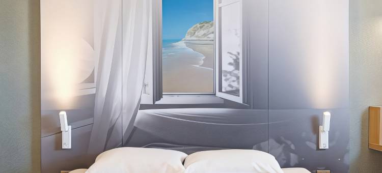 加莱中心圣皮耶民宿酒店(B&B Hotel Calais Centre St Pierre)图片