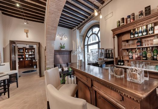 Torre Giardino Segreto Hotel Overview