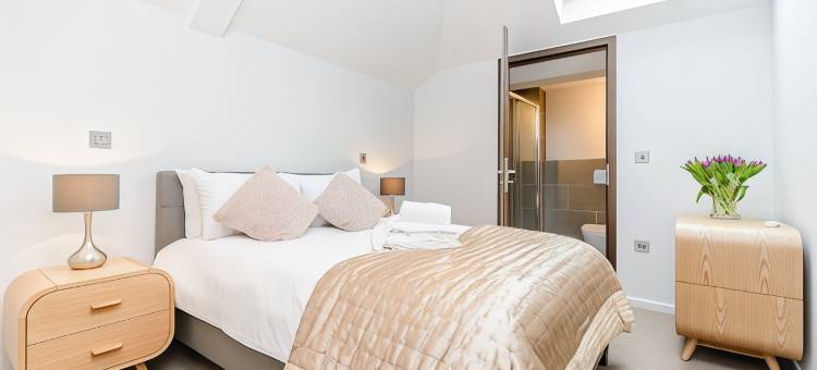 Viridian Apartments in Richmond Serviced Apartments图片