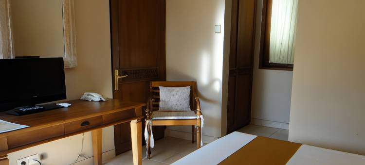 巴厘岛拉机场酒店(Balira Airport Hotel)图片