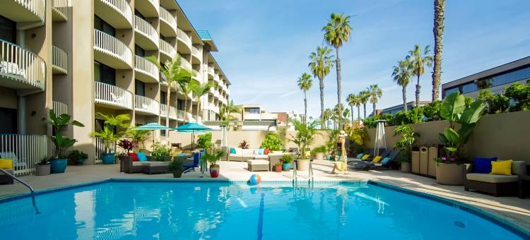 海滨酒店(Inn by the Sea, la Jolla)图片