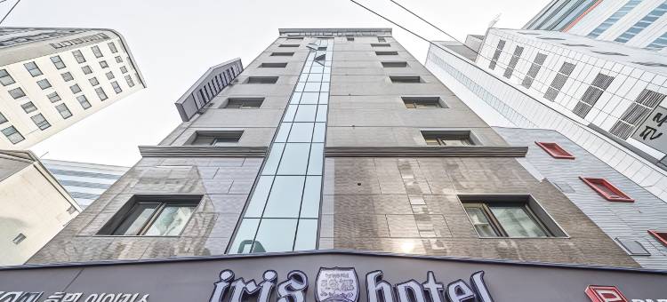 永登浦 Iris(Iris Hotel Yeongdeungpo Seoul)图片
