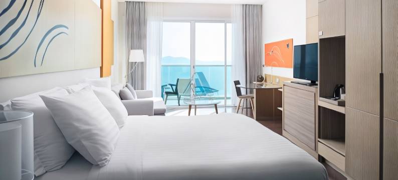 White Sand Beach Residence Pattaya图片