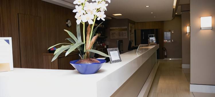 波苏阿莱格里品质酒店(Class Hotel Pouso Alegre)图片