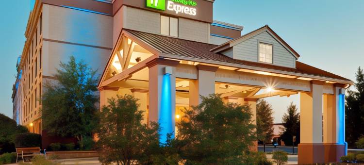 Holiday Inn Express 本特利- LIONVILLE(Holiday Inn Express Exton - Great Valley)图片